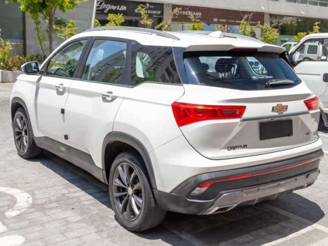 Chevrolet Captiva 1.5 2022