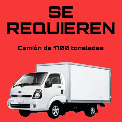 CAMION CERRADO