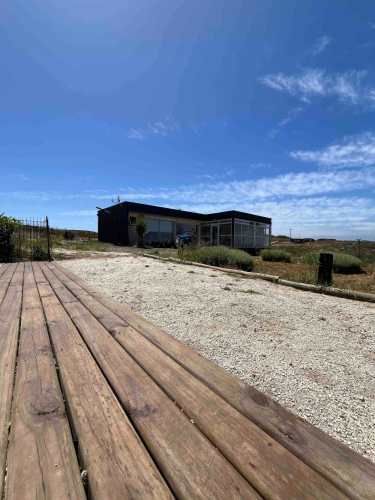 Casa en Condominio Privado y vista al mar (135853)
