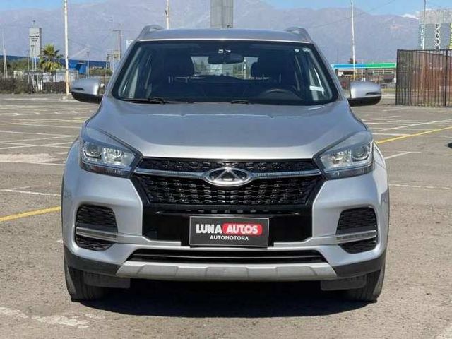 CHERY TIGGO 3 2021