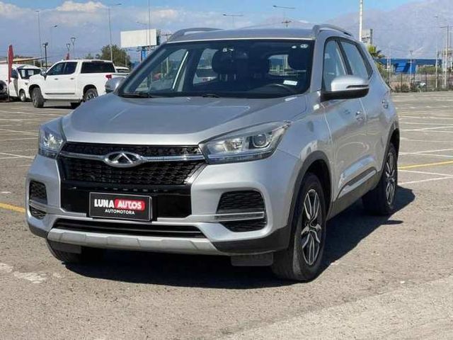 CHERY TIGGO 3 2021