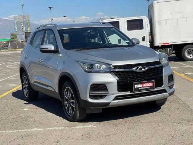 CHERY TIGGO 3 2021