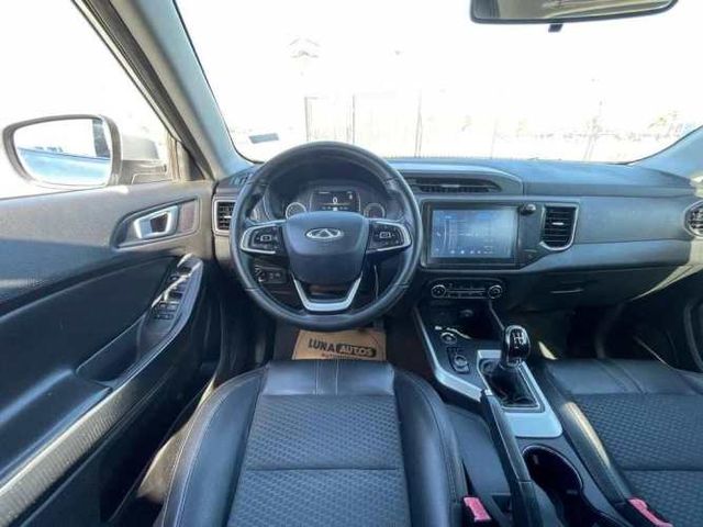 CHERY TIGGO 3 2021