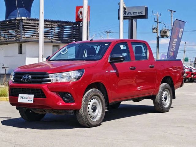 TOYOTA HILUX 2023