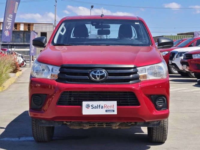 TOYOTA HILUX 2023