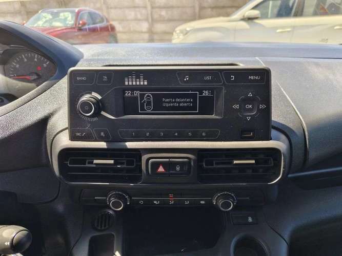 PEUGEOT PARTNER 2021