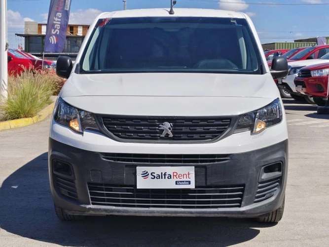 PEUGEOT PARTNER 2021