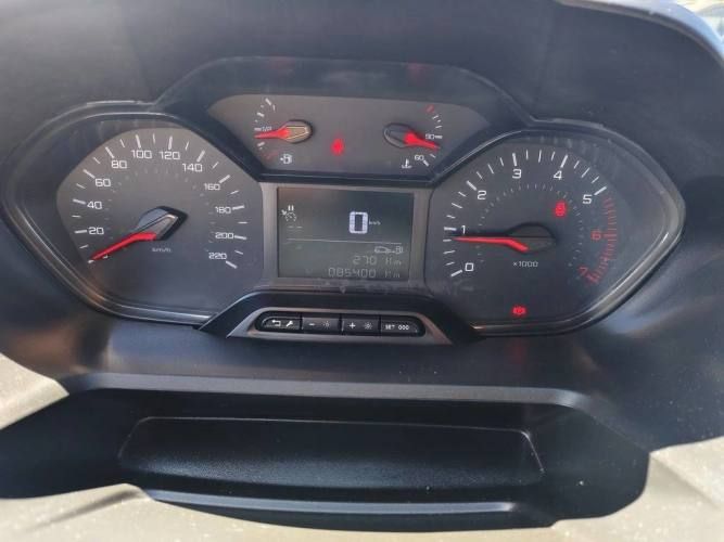 PEUGEOT PARTNER 2021