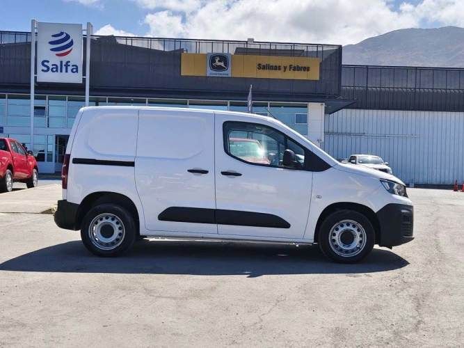 PEUGEOT PARTNER 2021
