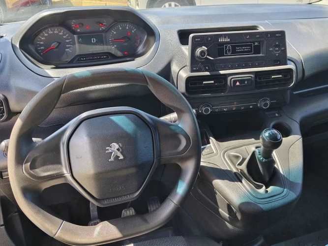 PEUGEOT PARTNER 2021