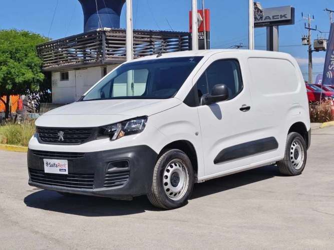 PEUGEOT PARTNER 2021