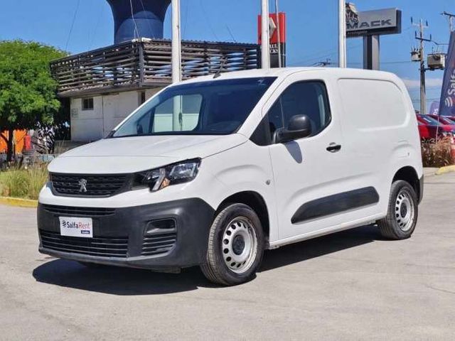 PEUGEOT PARTNER 2021