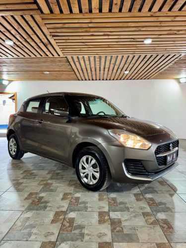 SUZUKI SWIFT GL