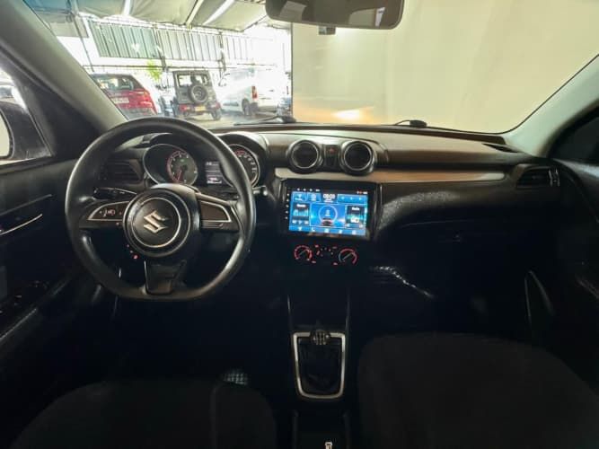 SUZUKI SWIFT GL