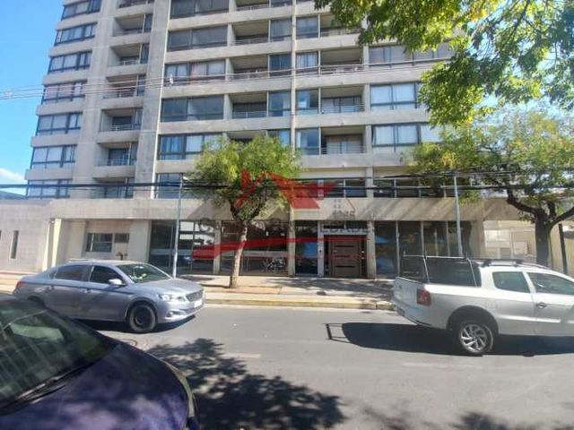 Hermoso Departamento Segundo Piso de Un Ambiente, Santiago.