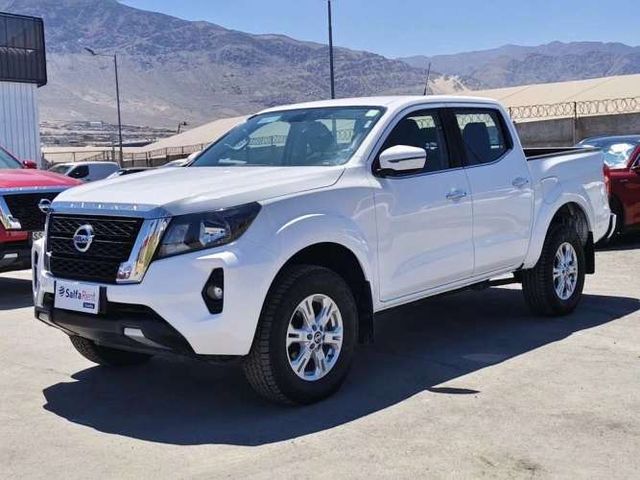 NISSAN NAVARA 2021