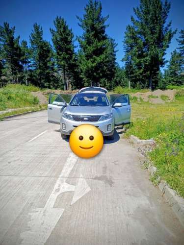 Kia sorento año 2014