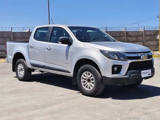 CHEVROLET COLORADO 2023