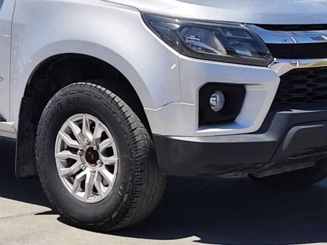 CHEVROLET COLORADO 2023