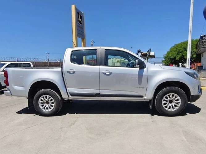 CHEVROLET COLORADO 2023