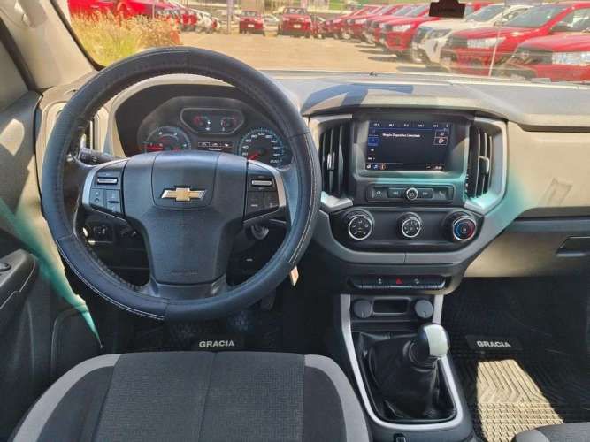 CHEVROLET COLORADO 2023