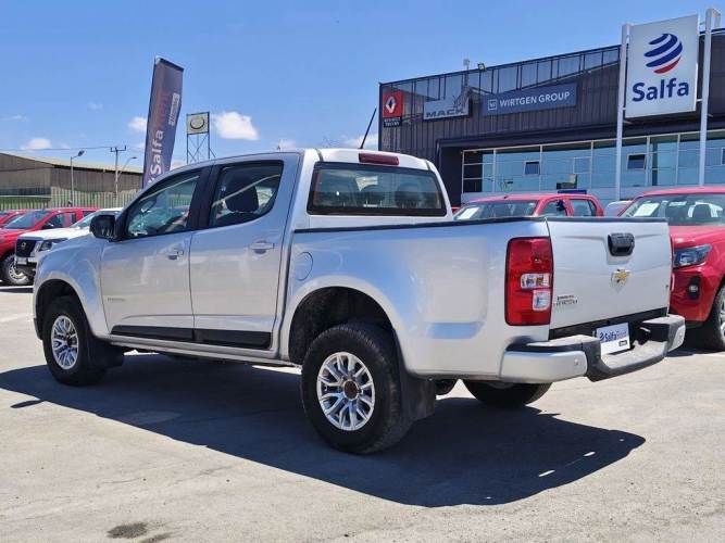 CHEVROLET COLORADO 2023