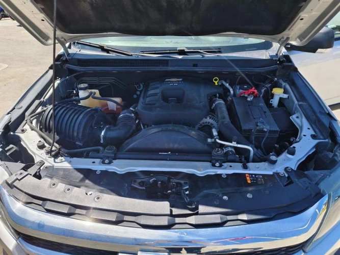 CHEVROLET COLORADO 2023