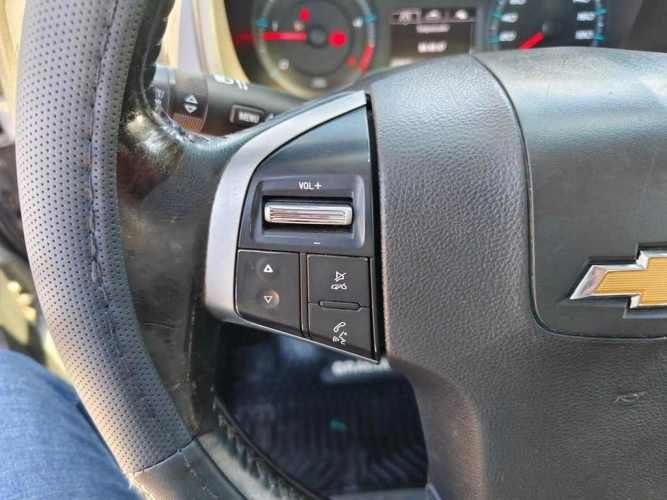 CHEVROLET COLORADO 2023