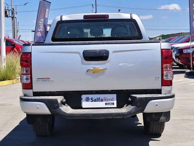 CHEVROLET COLORADO 2023