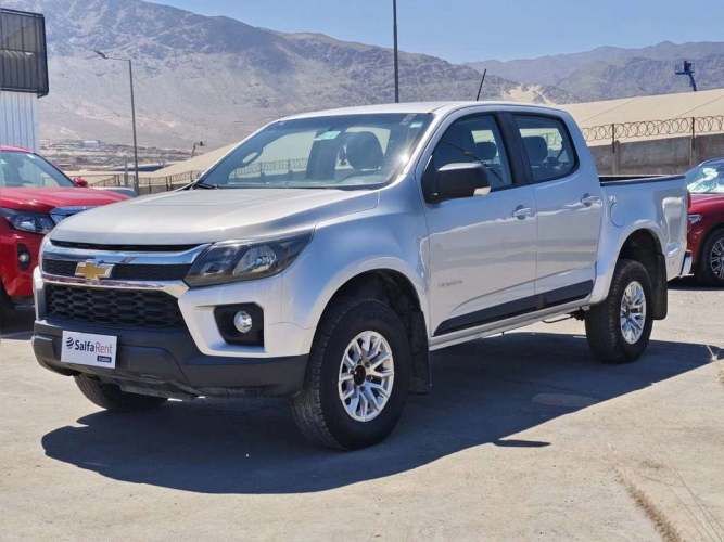CHEVROLET COLORADO 2023