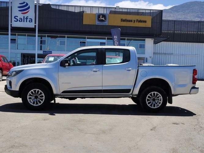 CHEVROLET COLORADO 2023