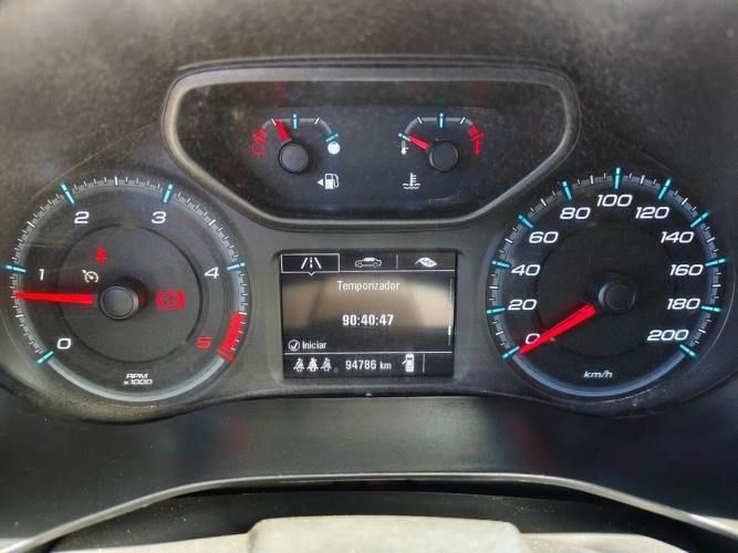 CHEVROLET COLORADO 2023