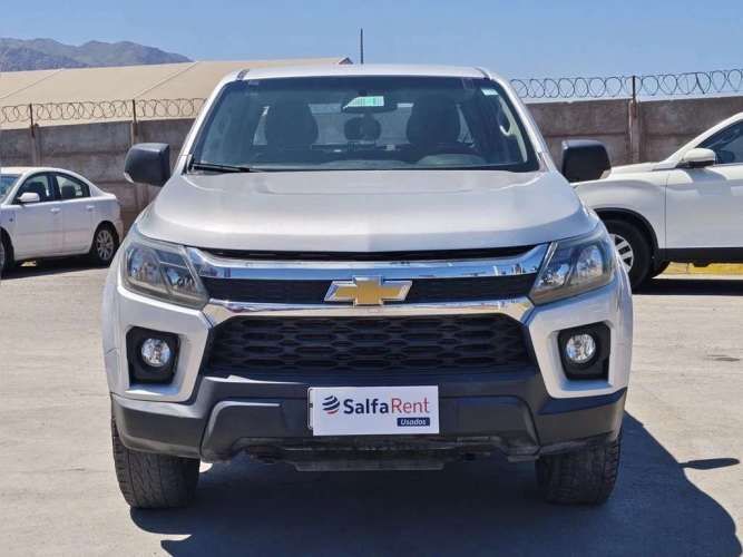 CHEVROLET COLORADO 2023