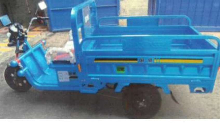 MOTOTRICICLO ELECTRICO