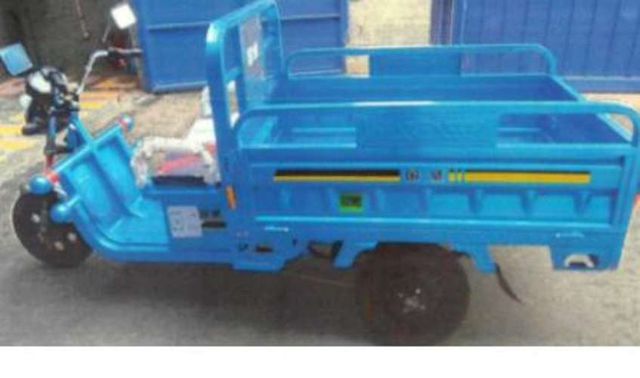 MOTOTRICICLO ELECTRICO