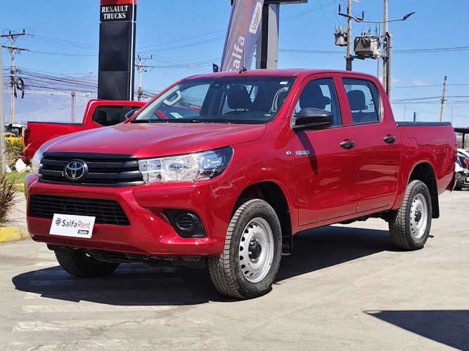 TOYOTA HILUX 2023