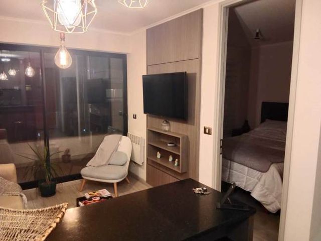 Departamento a pasos del Metro Irarrazaval (135857)