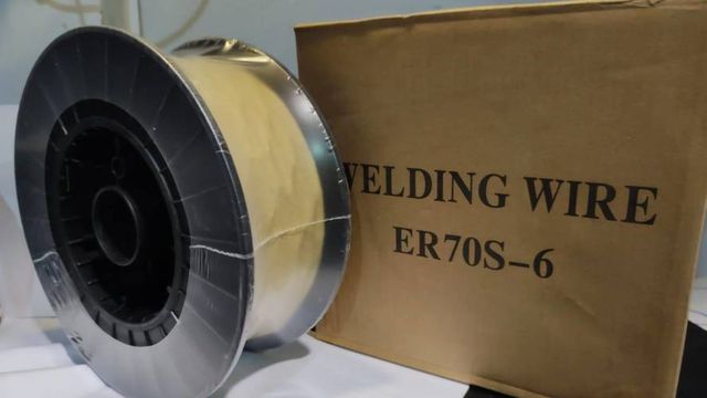 ALAMBRE MIG ER70S 0.8 -0.9 -1.0 - 1.2