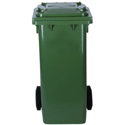 BASUREROS 240 LITROS VERDES