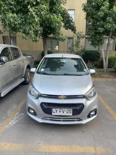 Chevrolet spark