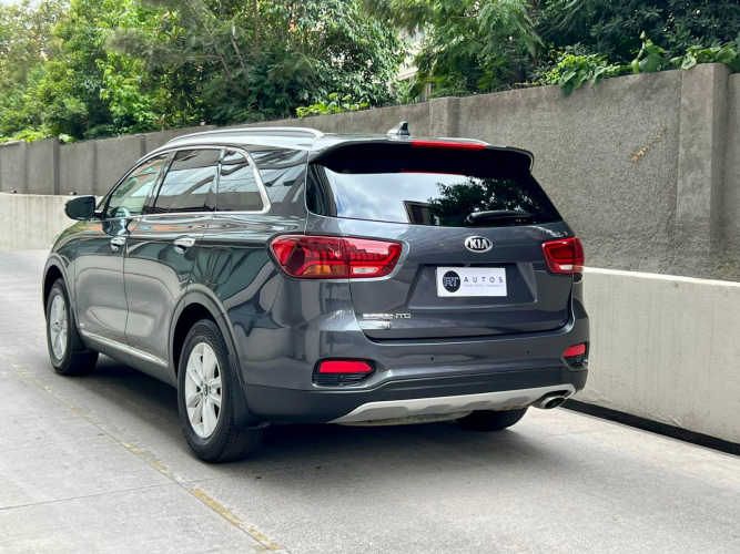 KIA MOTORS SORENTO EX 2.2 AUT