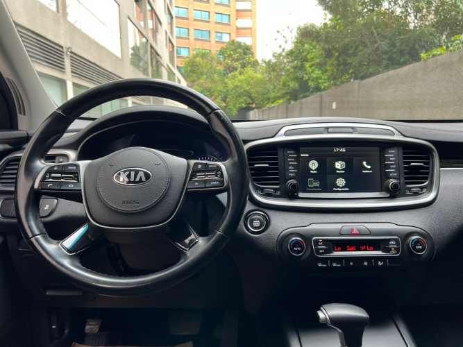 KIA MOTORS SORENTO EX 2.2 AUT