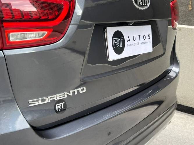 KIA MOTORS SORENTO EX 2.2 AUT