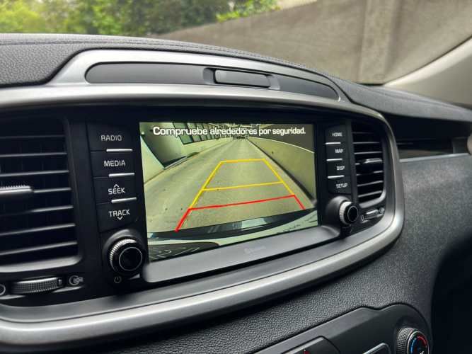 KIA MOTORS SORENTO EX 2.2 AUT