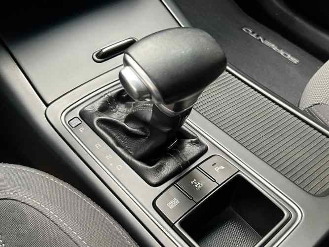 KIA MOTORS SORENTO EX 2.2 AUT