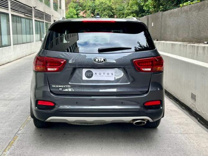 KIA MOTORS SORENTO EX 2.2 AUT