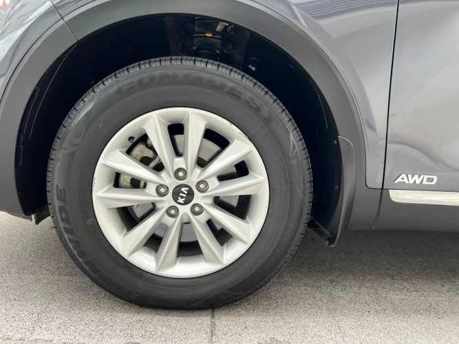 KIA MOTORS SORENTO EX 2.2 AUT