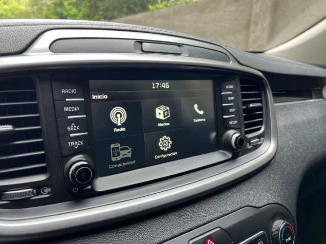 KIA MOTORS SORENTO EX 2.2 AUT