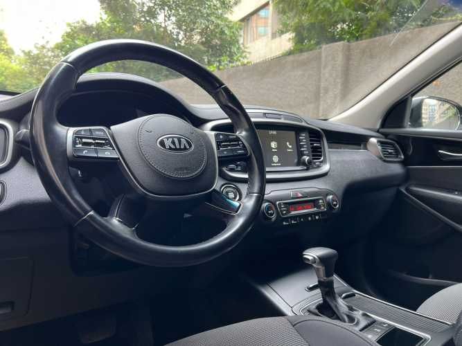 KIA MOTORS SORENTO EX 2.2 AUT