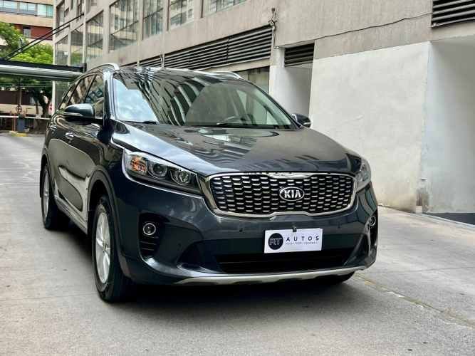KIA MOTORS SORENTO EX 2.2 AUT